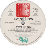 Levelling The Land
