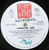 Levelling The Land
