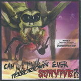 Invasion of the Spider Queen
