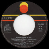 Bande Originale Du Film Les Hommes Préfèrent Les Grosses