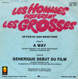 Bande Originale Du Film Les Hommes Préfèrent Les Grosses