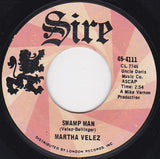 Tell Mama / Swamp Man