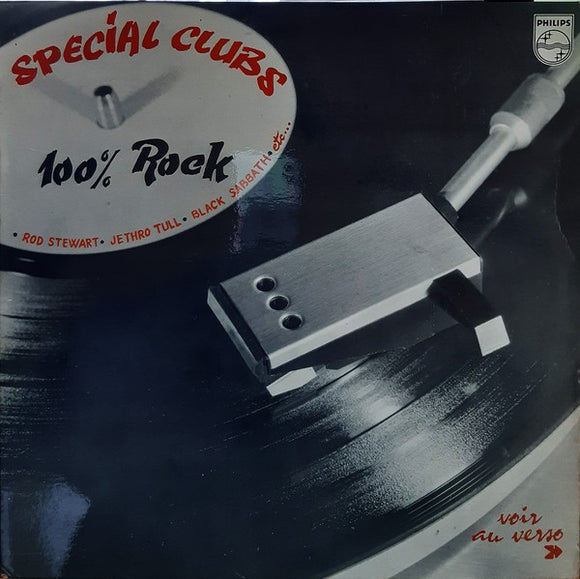 Special Clubs 100% Rock