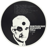 Portuguese Nuggets Vol 2 (A Trip To 60's Portuguese Psych And Garage Rock)