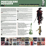 Portuguese Nuggets Vol 2 (A Trip To 60's Portuguese Psych And Garage Rock)