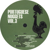 Portuguese Nuggets Vol 3 (A Trip To 60's Portuguese Psych, Surf And Garage Rock)