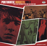Portuguese Nuggets Vol 3 (A Trip To 60's Portuguese Psych, Surf And Garage Rock)