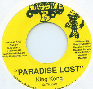 Paradise Lost / Underground