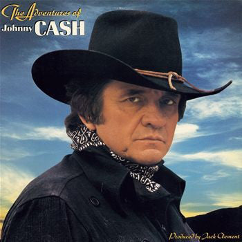 The Adventures Of Johnny Cash