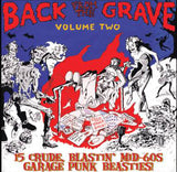 Back From The Grave Volume Two