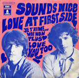 Love At First Side (Je T'Aime... Moi Non Plus) / Love You Too