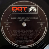 Black Orpheus Impressions