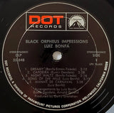 Black Orpheus Impressions