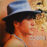Cores, Nomes