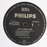 Birth Of Modern Swing