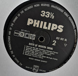 Birth Of Modern Swing