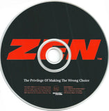 The Privilege Of Making The Wrong Choice