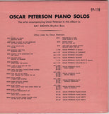 Piano Solos