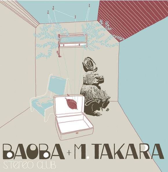 Baoba Stereo Club + M. Takara