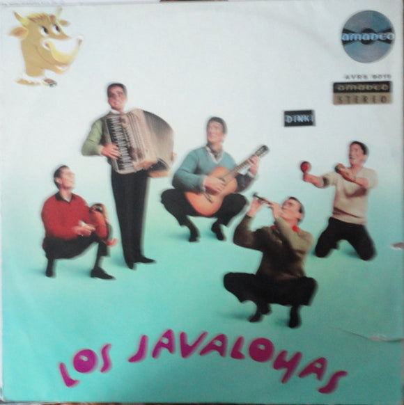 Los Javaloyas