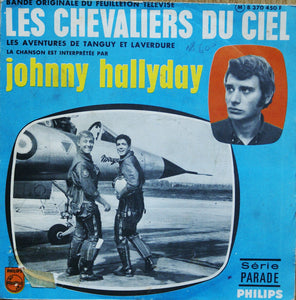 Les Chevaliers Du Ciel / Jet - Jerk