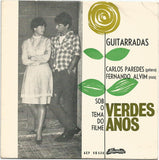 Guitarradas Sob O Tema Do Filme "Verdes Anos"