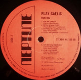 Play Gaelic