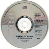 Surrealistic Pillow