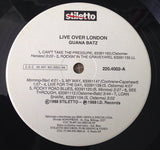 Live Over London