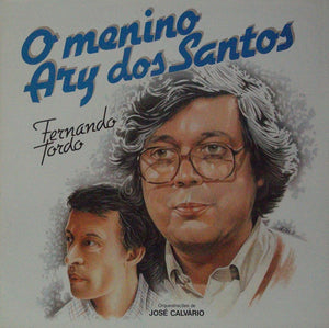 O Menino Ary Dos Santos