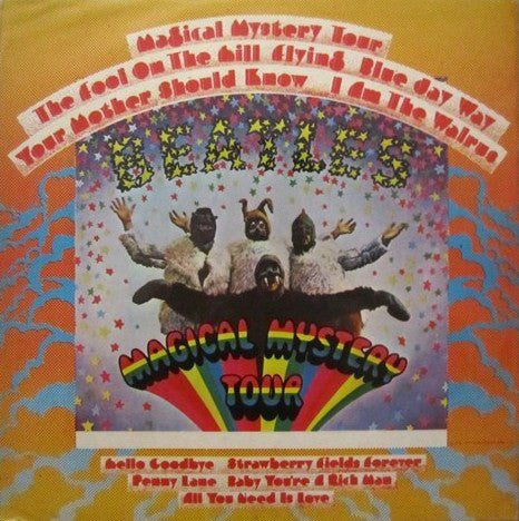 Magical Mystery Tour