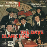 Thinking Of You Baby