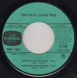 Thinking Of You Baby