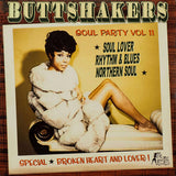 Buttshakers Soul Party Vol 11
