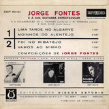 Jorge Fontes E A Sua Guitarra Espectacular