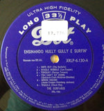 Ensinando Hully Gully E Surfin'