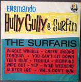 Ensinando Hully Gully E Surfin'