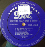 Ensinando Hully Gully E Surfin'