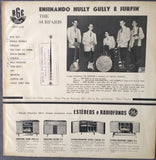 Ensinando Hully Gully E Surfin'