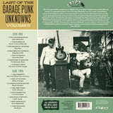 Last Of The Garage Punk Unknowns Volume 5