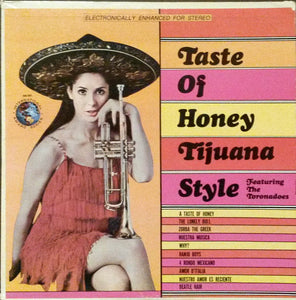 Taste Of Honey - Tijuana Style