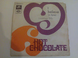 I Believe (In Love) / Caveman Billy