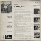 East Coast Jazz