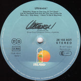Ultravox !