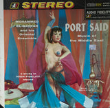 Port Said - Music Of The Middle East