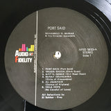 Port Said - Music Of The Middle East