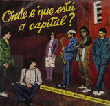 Onde É Que Está O Capital?