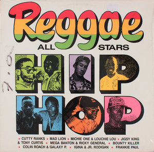Reggae All Stars Hip Hop