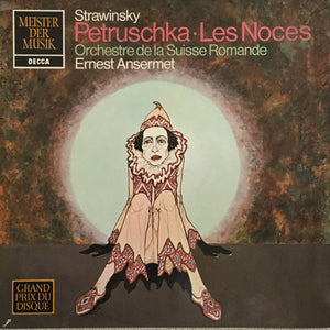 Petrushka - Les Noces