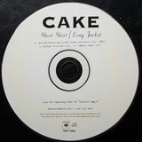 Short Skirt/Long Jacket